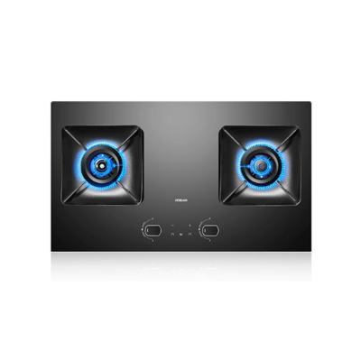 老板(Robam)5.2kW定时+防干烧燃气灶68%热效率单灶具天然气灶带熄火保护51B0A(天然气)