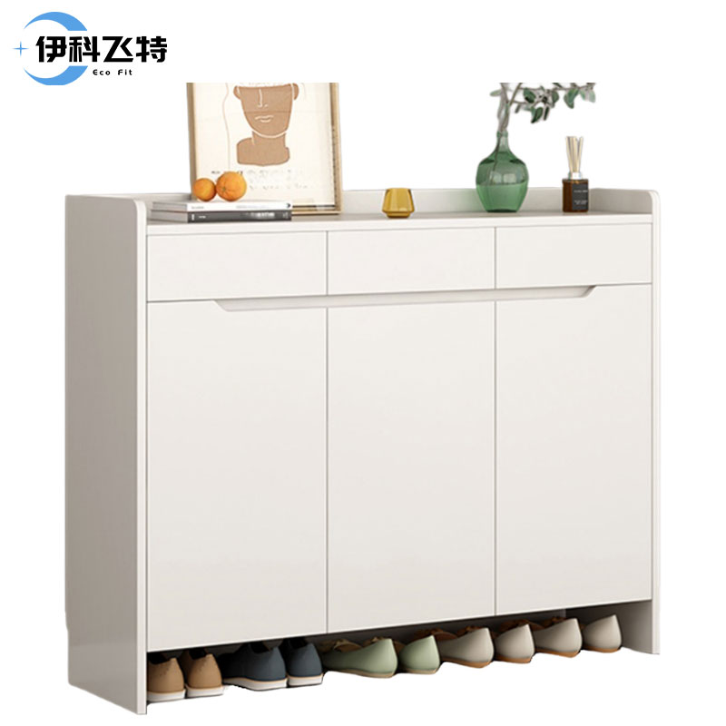 伊科飞特鞋柜三门