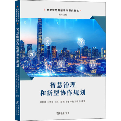 智慧治理和新型协作规划