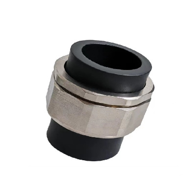 伟鹏双兴 PE双热熔活接头 PE32(1寸)双热熔 个