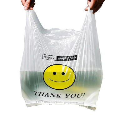 豫凯达塑料袋背心式包