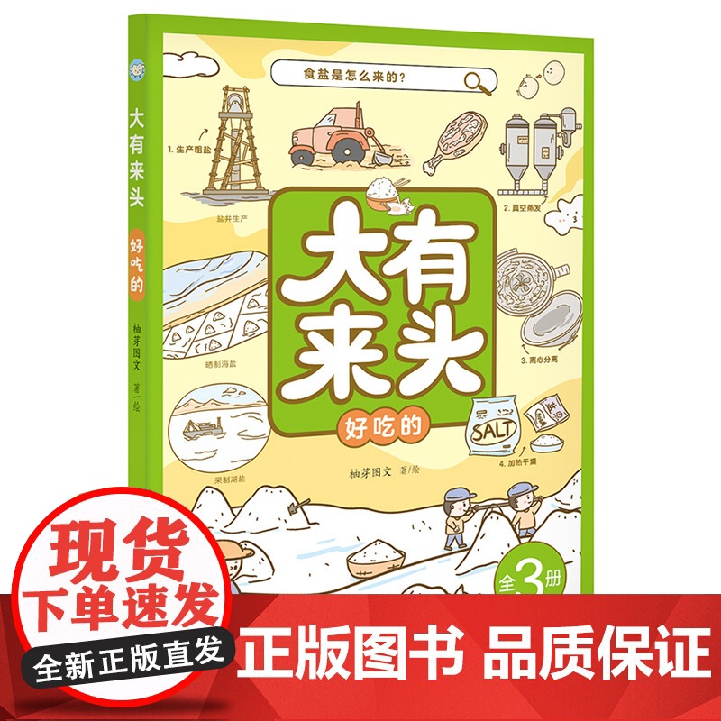 大有来头·好吃的