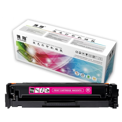 博翔 W2043A CF416A红色 打印量2300页 含芯片 适用HP M454/M479 硒鼓 (计价单位:只) 红