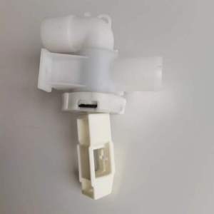 帮客材配 全新原装P0970103003威力伊莱克斯洗衣机EWT9022WG排水阀组件 收前务必验货
