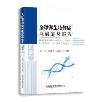 音像全球微生物领域发展态势报告(2020)钱韦马俊才吴新年