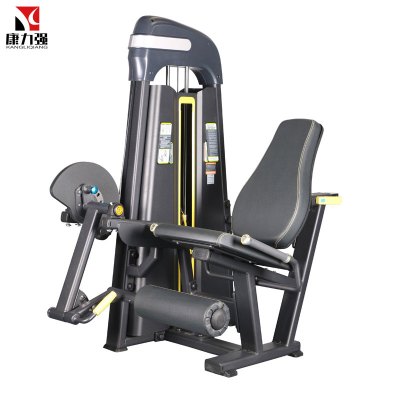康力强KLQ1019坐姿伸腿商用健身房坐式前踢伸腿力量器械