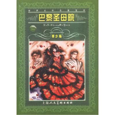 正版新书]正版书_巴黎圣母院--世界文学名著宝库青少版 法.雨果