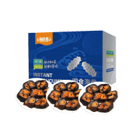 海鲜港北极红参398型500g*3袋(酱油一瓶,芥末一支)