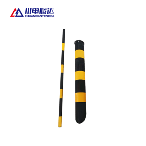 川电腾达 TD-TG001F 拉线防护套管 黄黑(计价单位:根)