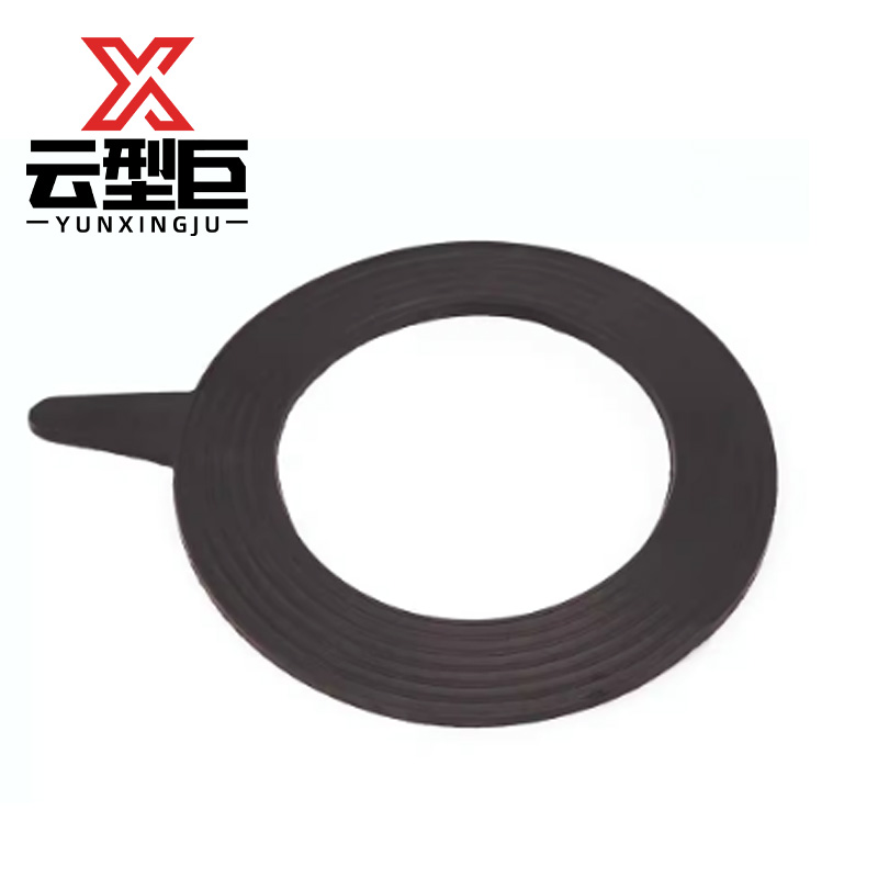云型巨 橡胶法兰垫片 DN20 个