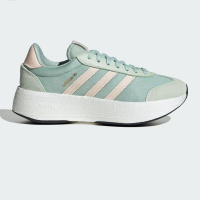 ADIDAS阿迪达斯三叶草跑步鞋CITY RNR W低帮女鞋运动鞋JQ5800 C