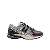 新百伦(New Balance)男跑步鞋轻便透气圆头系带舒适耐磨运动鞋