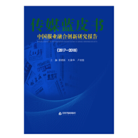 音像2017-2018中国报业融合创新研究报告黄晓新,刘建华