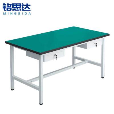 铭思达轻型防静电工作台