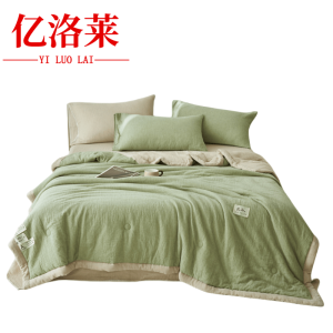 亿洛莱 夏季薄被 180*200cm 条