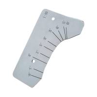 建举 廓形尺 60N 个