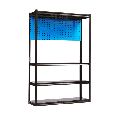 翌嘉 YJ4121786 多功能五金工具收纳展示架 单板1230*400*1830