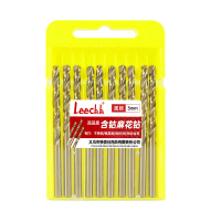 Leecbb 钻头 3mm 根
