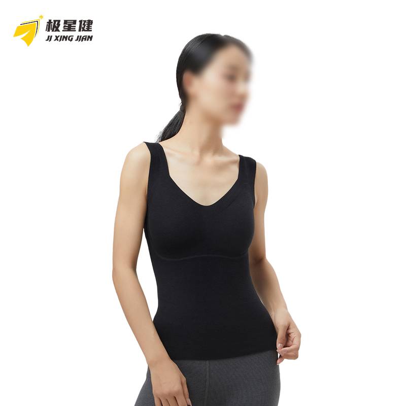 极星健 女士 保暖背心 6201 M-2XL备注颜色尺码 件