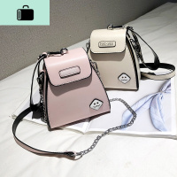 ins超火夏季小包包2020新款潮韩版手提卡通百搭单肩斜挎水桶女包NEW LAKE女手包