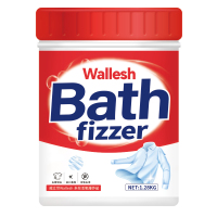 威立世Wallesh 多效活氧爆炸盐1.28kg