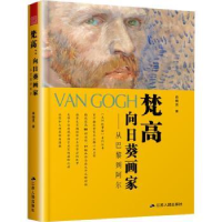音像梵高:向日葵画家——从巴黎到阿尔森晓炅