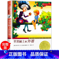 [正版]国际大奖小说 苹果树上的外婆小学生三四五六年级3-4-5-6年级6-12周岁课外阅读图书籍读物青少年世界儿童文