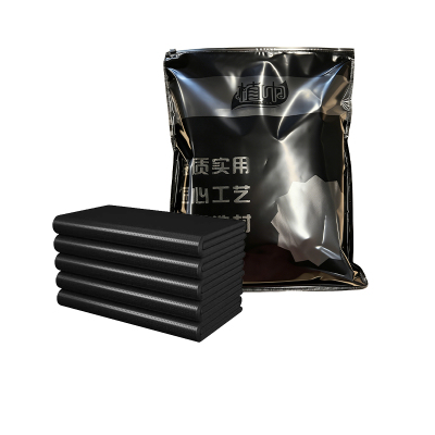 植巾 L100 100*120cm 加厚 30个/包 垃圾袋 (计价单位:包) 黑色