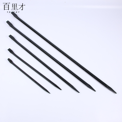 百里才撬棍18*1M多功能撬棍扁头加粗 根