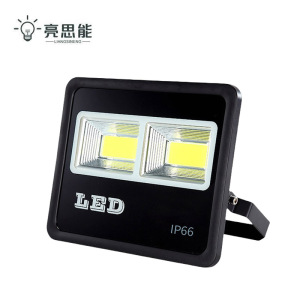 亮思能 LED投光灯 防水投光灯 100W 个
