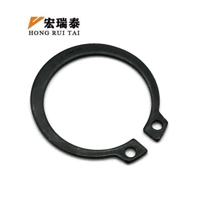 宏瑞泰 65Mn重型轴用弹性挡圈 φ80 个