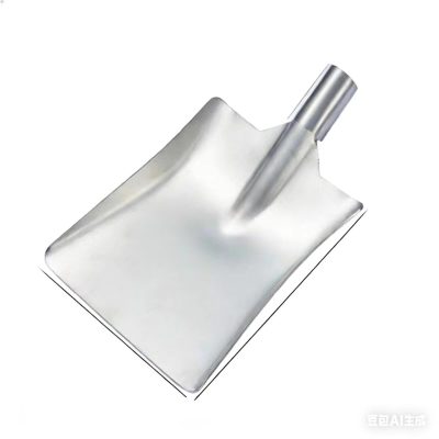 烹巅 不锈钢锅铲头