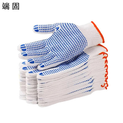 端固点珠手套DG-4T副