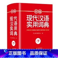 新编现代汉语实用词典 [正版]新编现代汉语实用词典高中初中小学语文词典字典成语小词典小学生汉语词典现代汉语词典第7版统编
