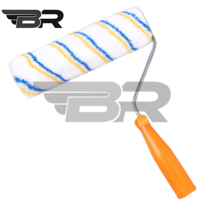 BR勃瑞/滚筒刷子/3寸/把
