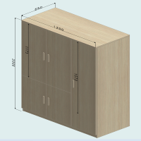 绵冠MIANGUNA定制衣柜