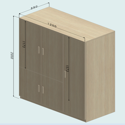 绵冠MIANGUNA定制衣柜