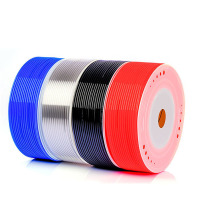 卡西斯顿 高压气管PU管 外16mm内12mm-80米 卷