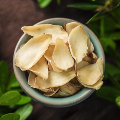 龙山百合干新鲜食用百合干莲子干货湖南特产煲汤250g百合干