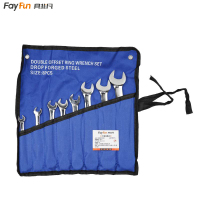 具非凡 两用扳手 套装 8pcs 套