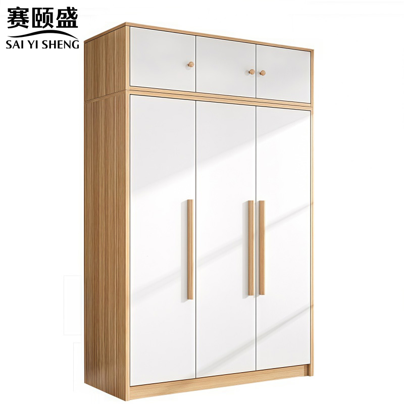 赛颐盛衣柜含顶柜120*50*180cm套