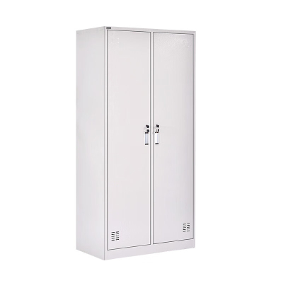 合祥源 钢制衣柜双门更衣柜厚度≥0.8 900*420*1800mm/组