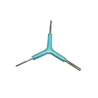 铁电科技 4-5-6mm内六角扳手 TDBS 个