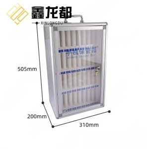 鑫龙都保管柜