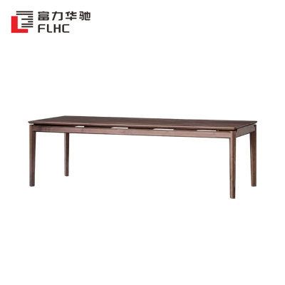 富力华驰 会议桌 180*80*75cm 张