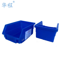 华程 斜口零件盒 146-3特级190x105x75mm