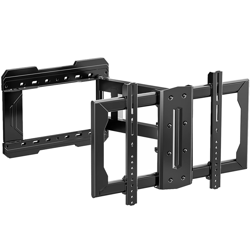 通用电视机挂架挂墙伸缩可旋转折叠壁挂支架适用于小米创维海信等