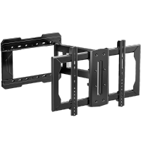 通用电视机挂架挂墙伸缩可旋转折叠壁挂支架适用于小米创维海信等