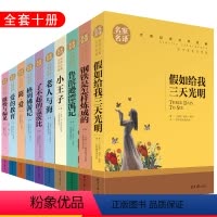 名家名译十本 [正版]格列佛游记 鲁宾逊漂流记 钢铁是怎样练成的格列夫初中生适用青少年 阅读 小学生课外阅读书籍三年级