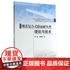 刚柔复合式路面耐久性理论与技术